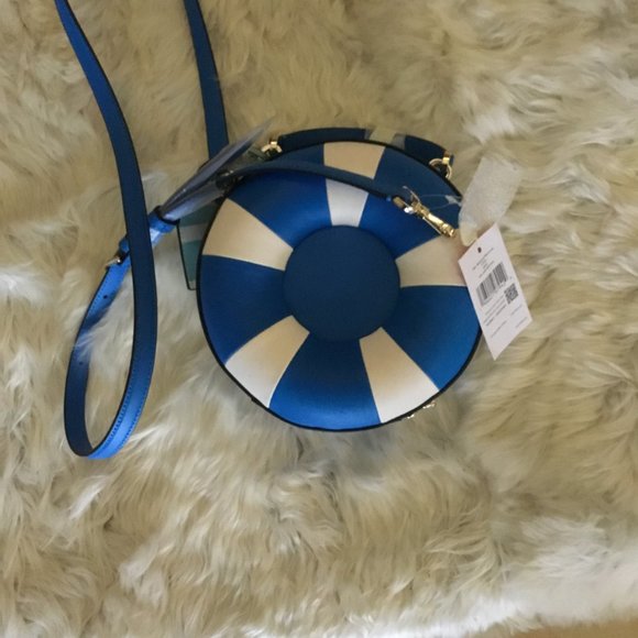 kate spade Bags Kate Spade Pool Float Crossbody Leather Bag New